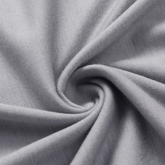 Delicate Floral Lace V Neck Spaghetti Strap Tank Top Light Gray - Picture 6 of 11